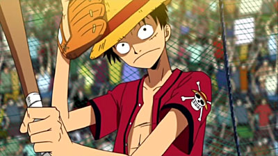 One Piece - Baseball Special
