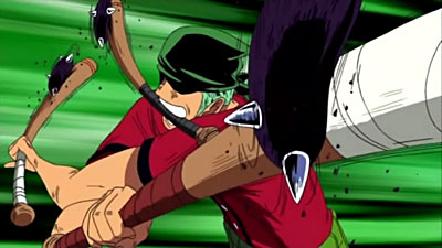 One Piece - Baseball Special