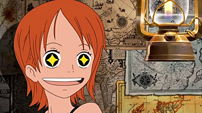 One Piece - L'isola segreta del barone Omatsuri