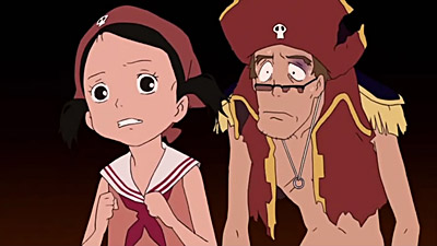 One Piece - L'isola segreta del barone Omatsuri