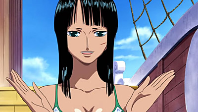 One Piece - I Misteri dell'Isola Meccanica