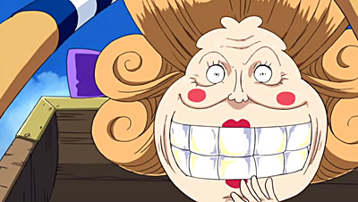 One Piece - I Misteri dell'Isola Meccanica