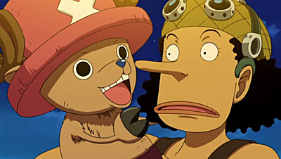 One Piece - I Misteri dell'Isola Meccanica