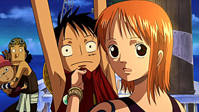 One Piece - I Misteri dell'Isola Meccanica