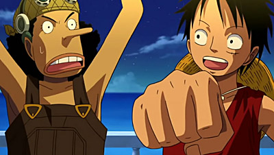 One Piece - I Misteri dell'Isola Meccanica