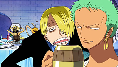 One Piece - I Misteri dell'Isola Meccanica