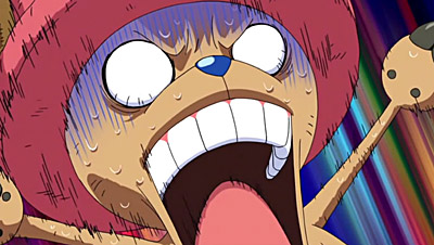 One Piece - I Misteri dell'Isola Meccanica