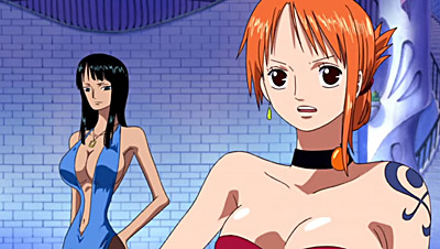 One Piece - I Misteri dell'Isola Meccanica