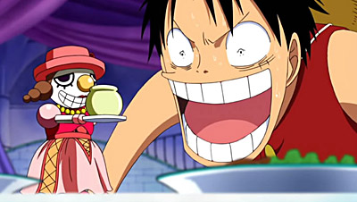 One Piece - I Misteri dell'Isola Meccanica