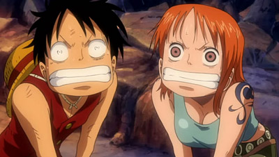 One Piece - I Misteri dell'Isola Meccanica