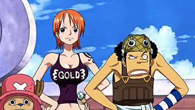 One Piece - I Misteri dell'Isola Meccanica