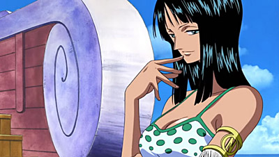 One Piece - I Misteri dell'Isola Meccanica