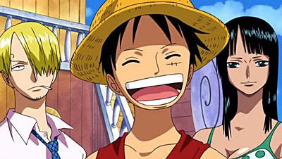 One Piece - I Misteri dell'Isola Meccanica