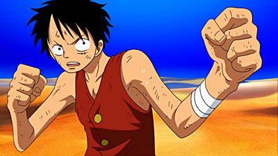 One Piece - Un'amicizia oltre i confini del mare