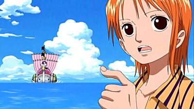 One Piece - Un'amicizia oltre i confini del mare