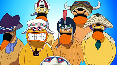 One Piece - Un'amicizia oltre i confini del mare