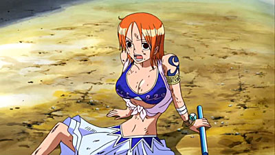 One Piece - Un'amicizia oltre i confini del mare