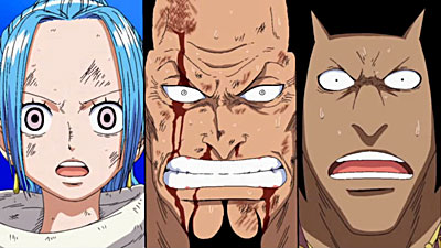 One Piece - Un'amicizia oltre i confini del mare