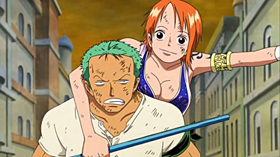 One Piece - Un'amicizia oltre i confini del mare