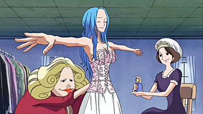 One Piece - Un'amicizia oltre i confini del mare