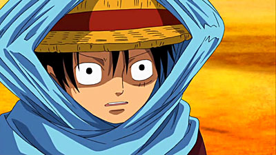 One Piece - Un'amicizia oltre i confini del mare