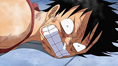 One Piece: Il miracolo dei ciliegi in fiore