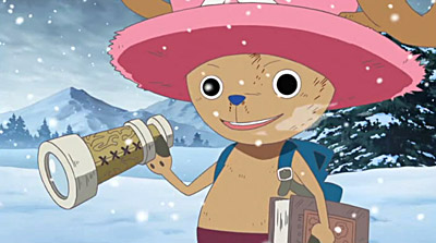 One Piece: Il miracolo dei ciliegi in fiore