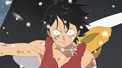 One Piece: Il miracolo dei ciliegi in fiore