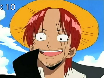 One Piece - New Year Present 2006