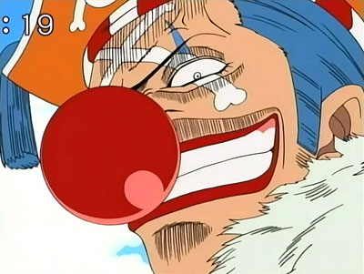 One Piece - New Year Present 2006