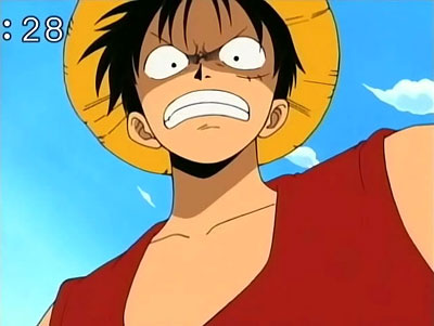 One Piece - New Year Present 2006