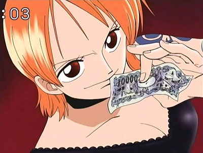 One Piece - New Year Present 2006