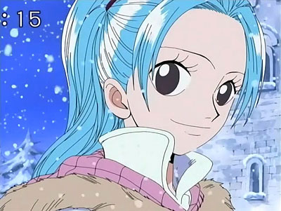 One Piece - New Year Present 2006