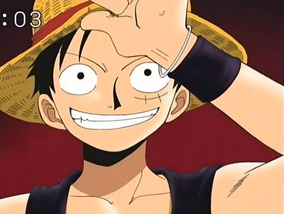 One Piece - New Year Present 2006