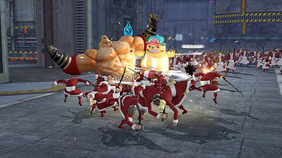 One Piece: Pirate Warriors 3