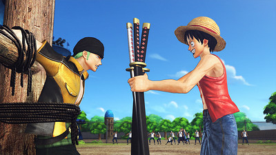 One Piece: Pirate Warriors 3