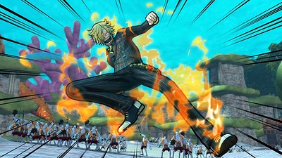 One Piece: Pirate Warriors 3
