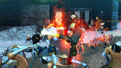 One Piece: Pirate Warriors 3