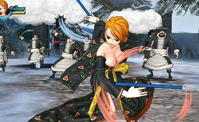 One Piece: Pirate Warriors 3