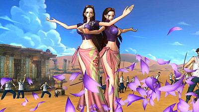 One Piece: Pirate Warriors 3