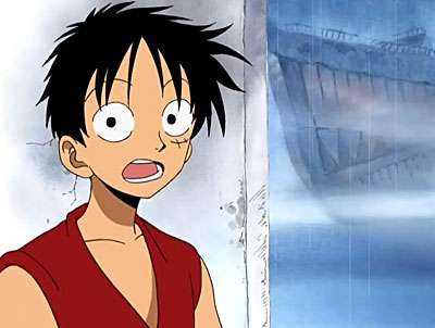 One Piece: Avventura nell'ombelico dell'oceano