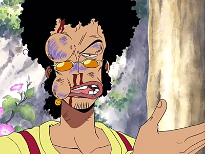 One Piece: Un tesoro grande un sogno