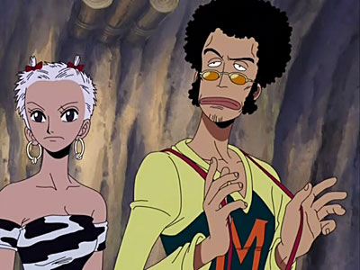 One Piece: Un tesoro grande un sogno