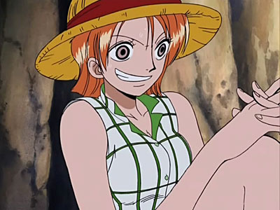 One Piece: Un tesoro grande un sogno