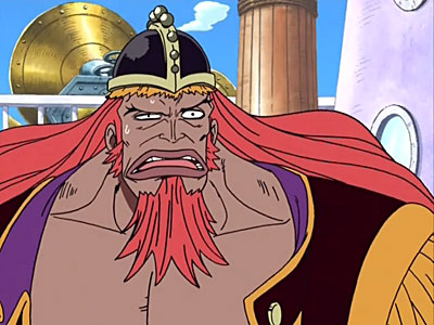 One Piece: Un tesoro grande un sogno