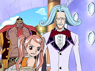 One Piece: Un tesoro grande un sogno