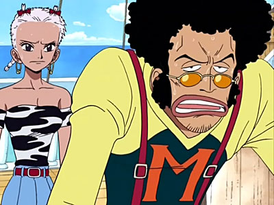 One Piece: Un tesoro grande un sogno