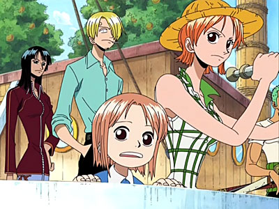 One Piece: Un tesoro grande un sogno