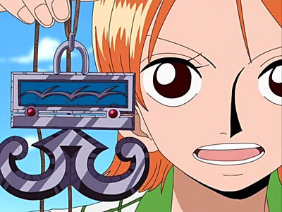 One Piece: Un tesoro grande un sogno