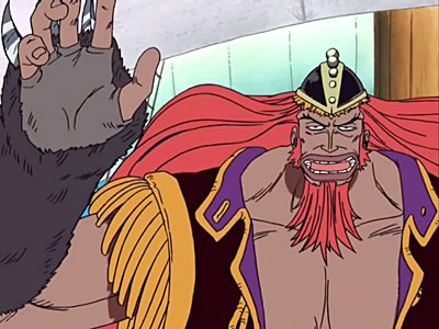 One Piece: Un tesoro grande un sogno